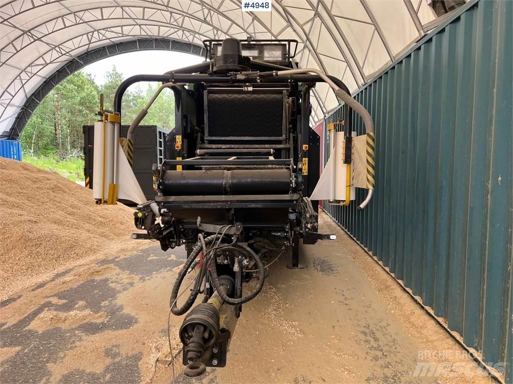 Orkel Dens-x Outro equipamento de ceifa