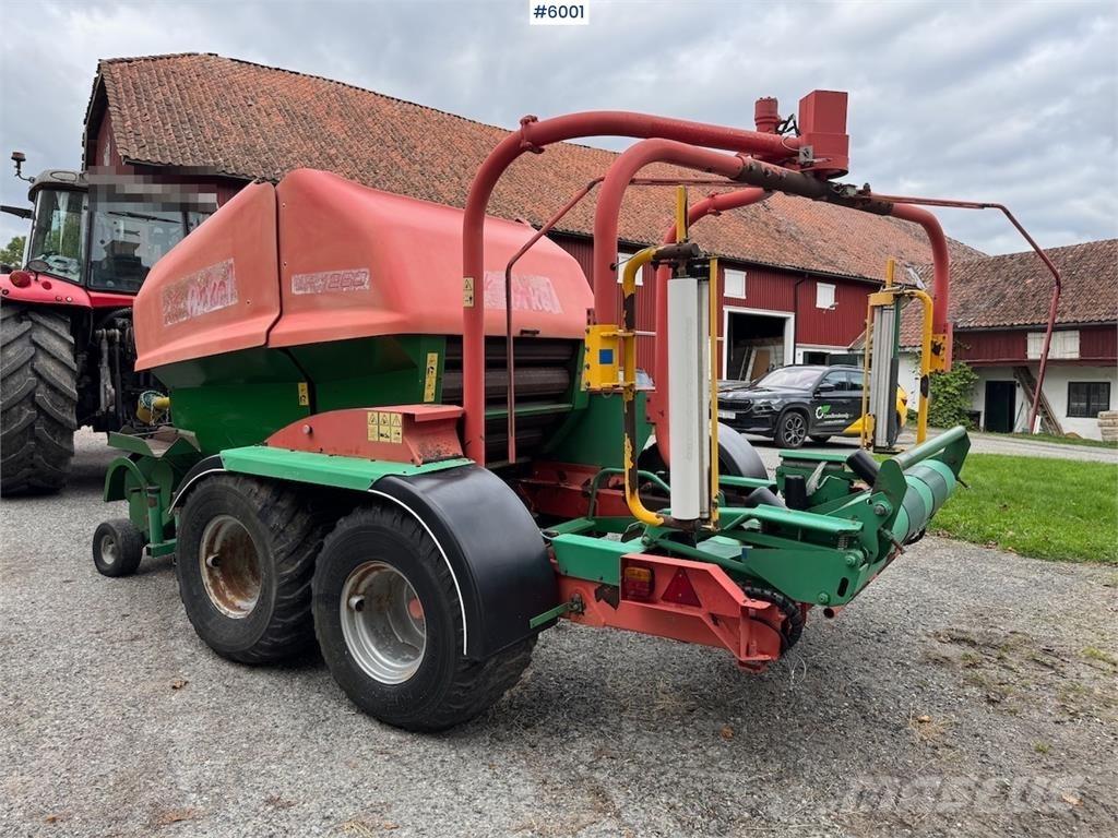 Orkel GP 1260 Outro equipamento de ceifa