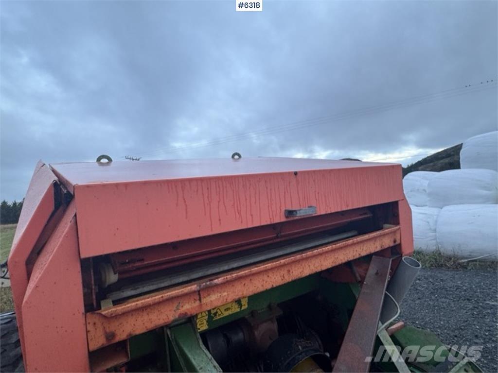 Orkel GP1250 Outro equipamento de ceifa