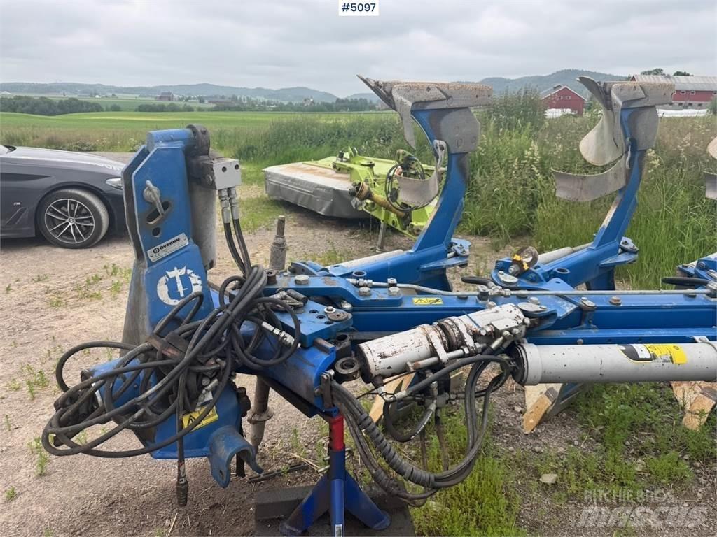  Øverum VF CX5875 Outras máquinas de lavoura e acessórios
