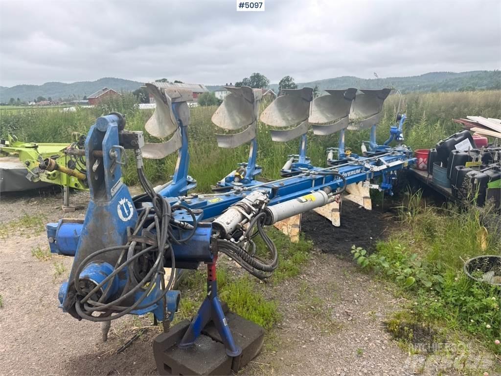  Øverum VF CX5875 Outras máquinas de lavoura e acessórios