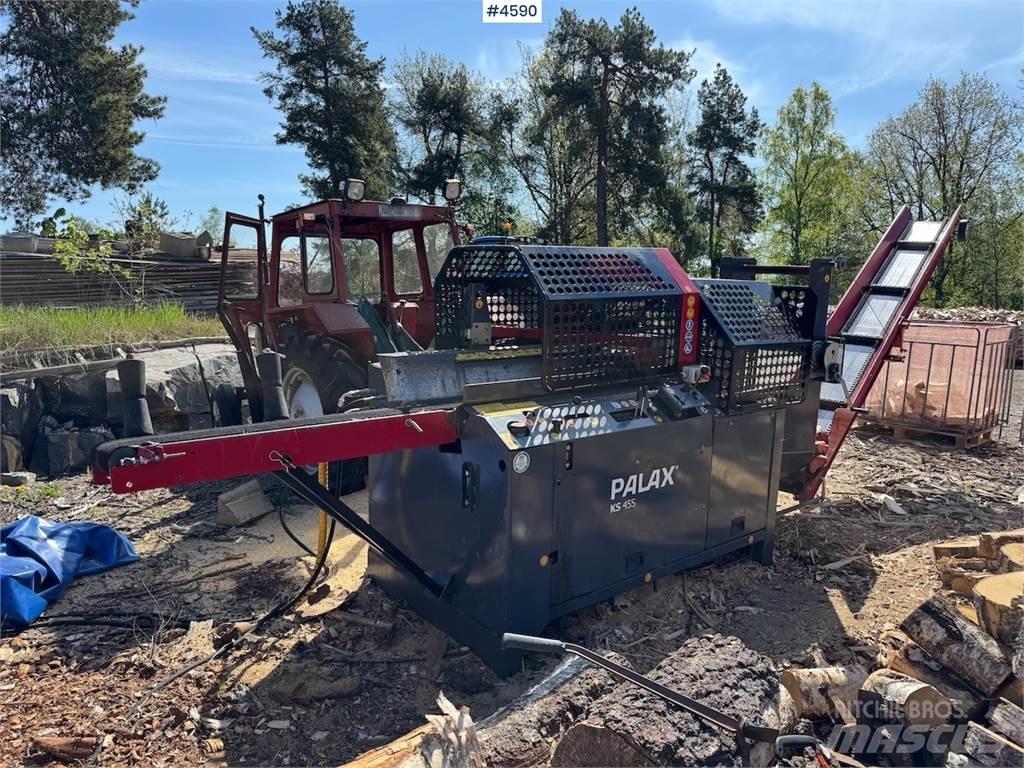 Palax KS 45S Outros componentes