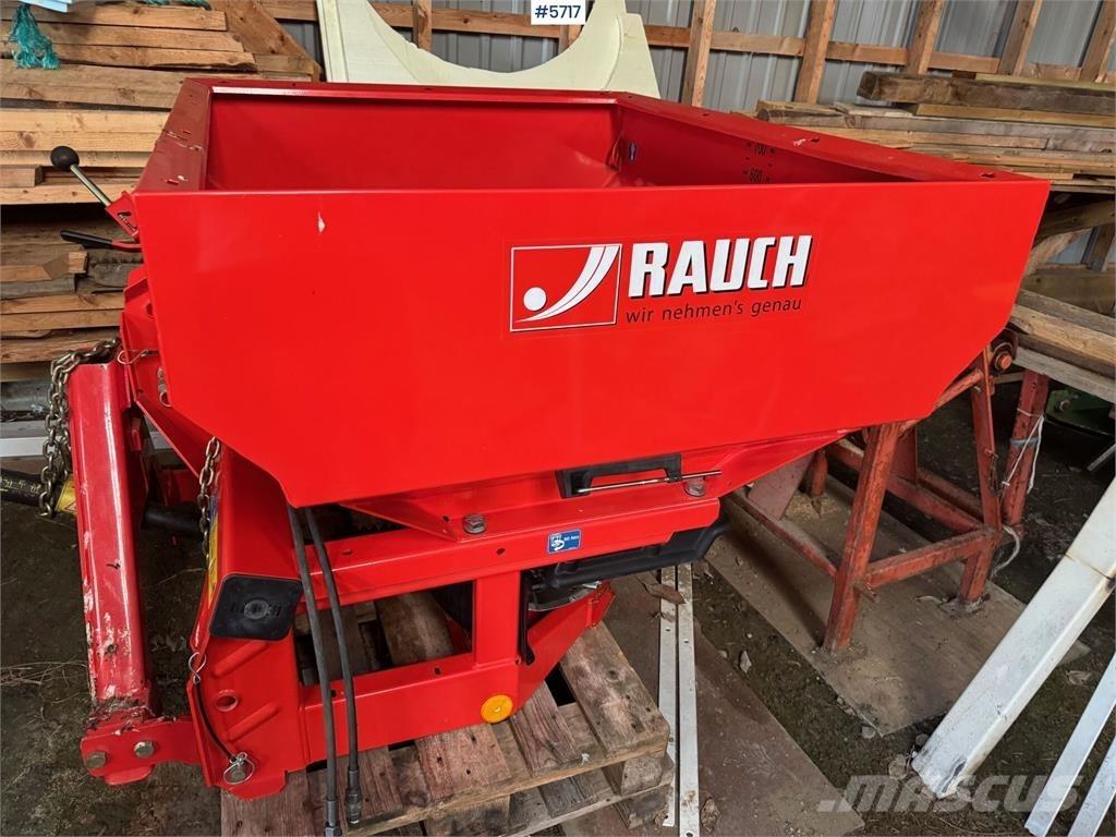 Rauch MDS 12.1 Perfuradoras