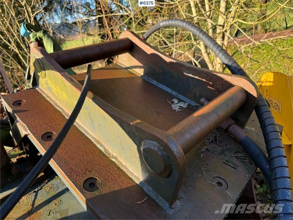 Remu EX 140 Outros componentes