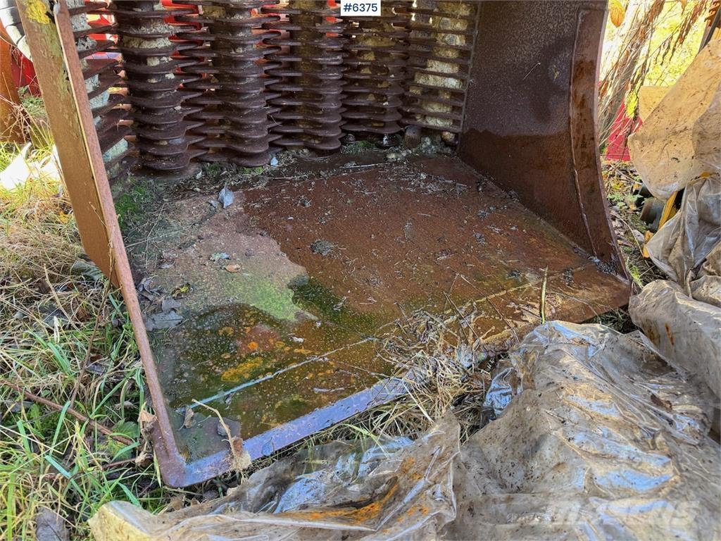 Remu EX 140 Outros componentes