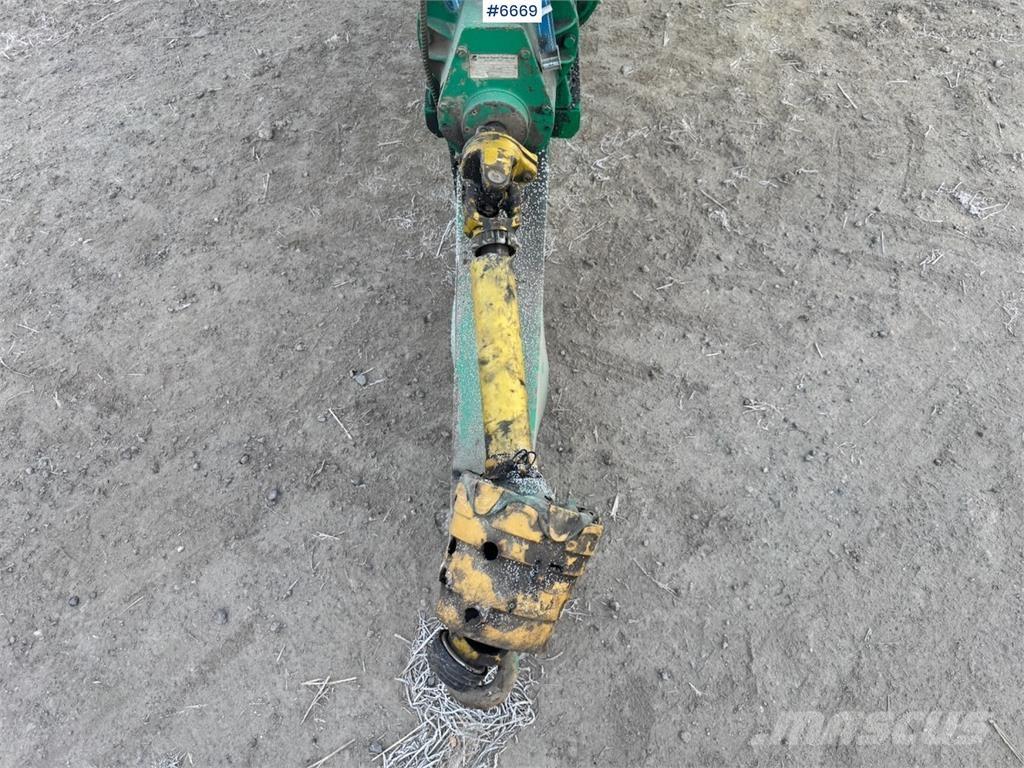 SAK FV88E-1 Perfuradoras