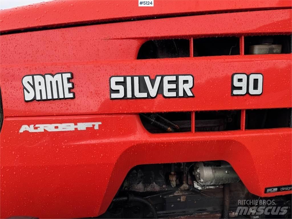 Same Silver 90 Tratores Agrícolas usados