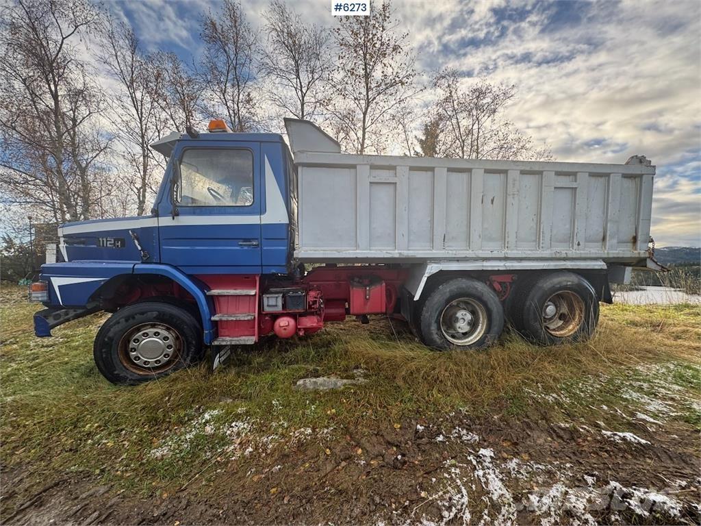 Scania 112H Outros Camiões