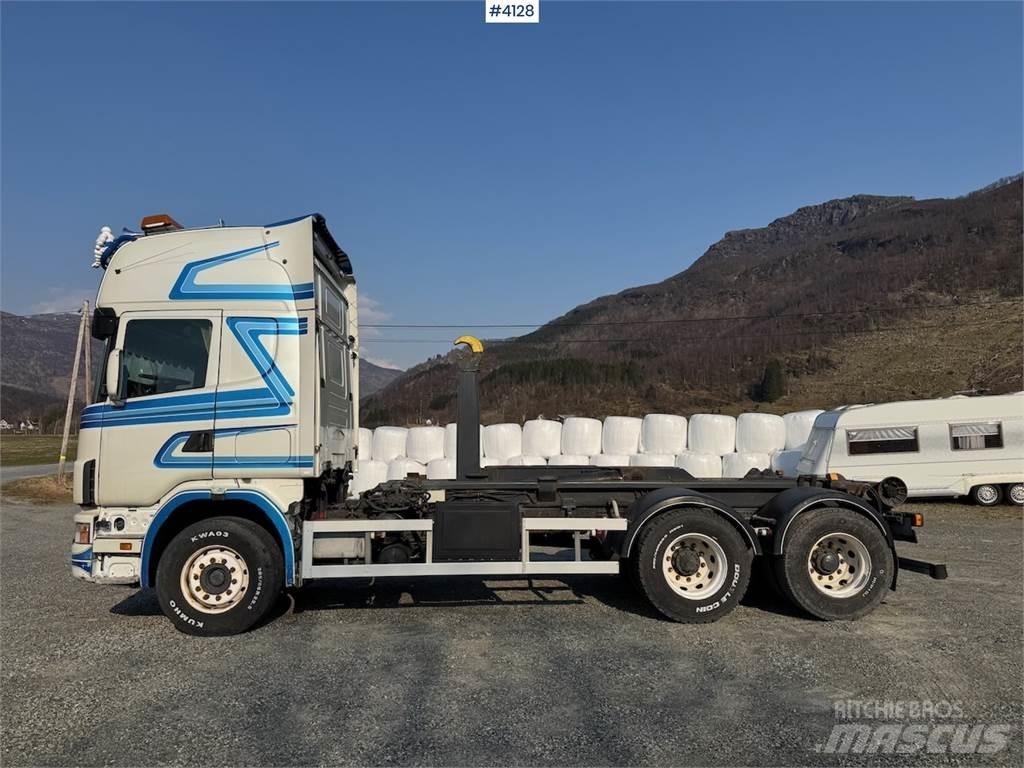Scania 144G Outros Camiões