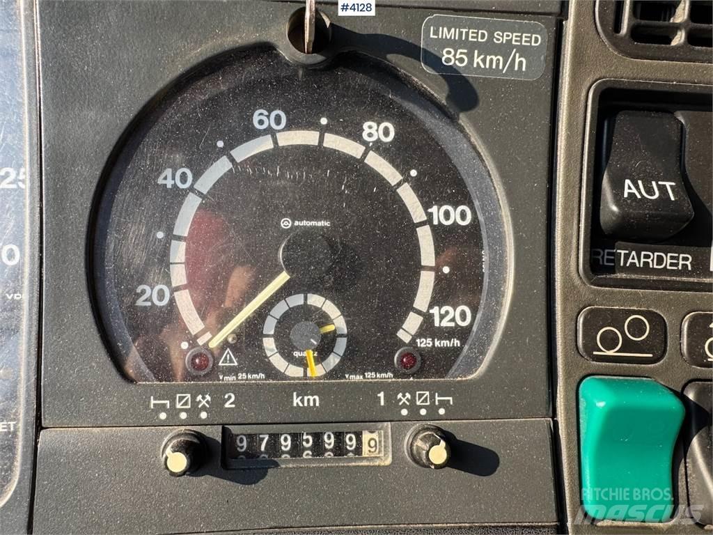 Scania 144G Outros Camiões