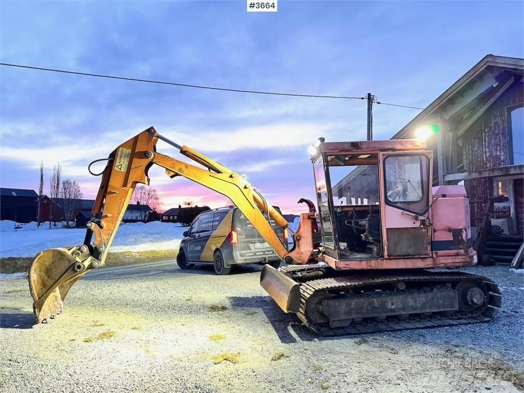 Schaeff HR 30 Escavadoras de rastos