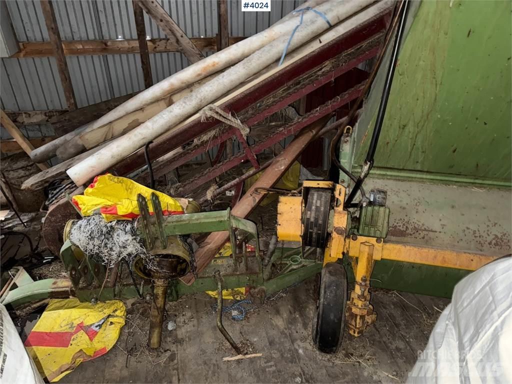  Serigstad 35 Outros equipamentos de forragem e ceifa