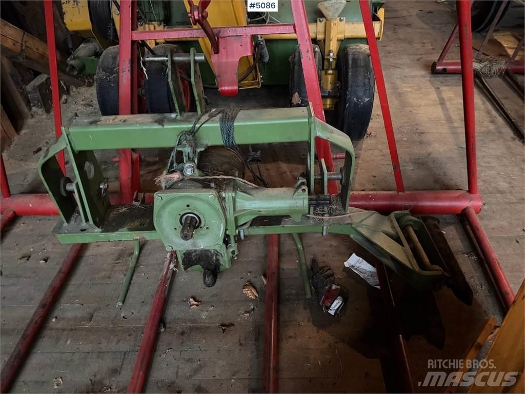  Serigstad FS 134 Outro equipamento de ceifa