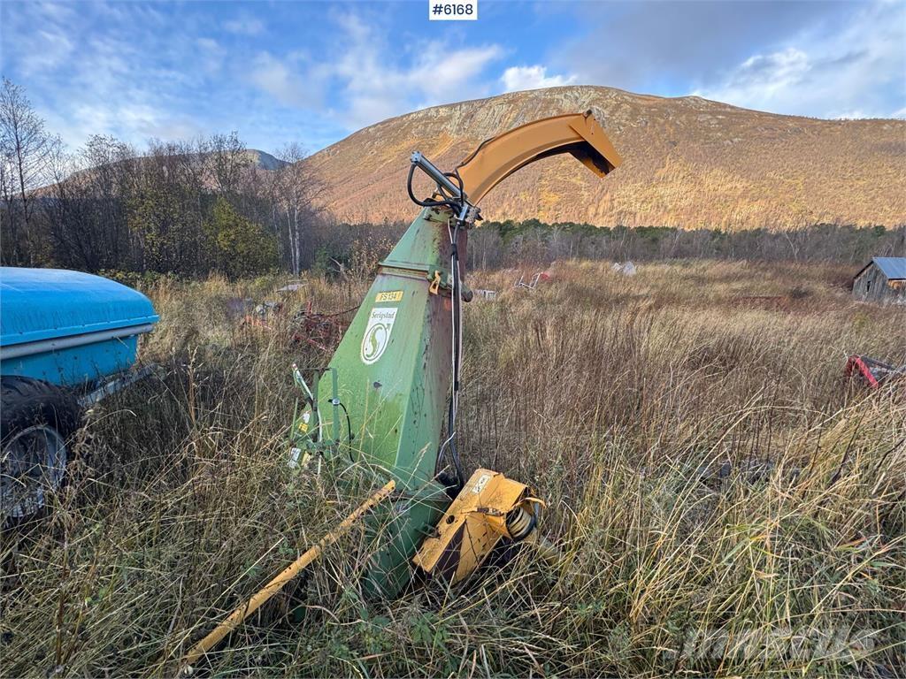  Serigstad FS 134 Outro equipamento de ceifa