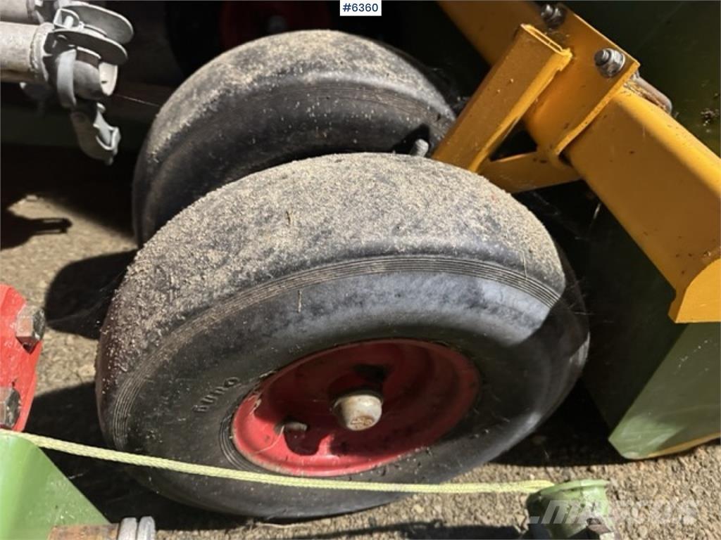  Serigstad FS 134 Outro equipamento de ceifa