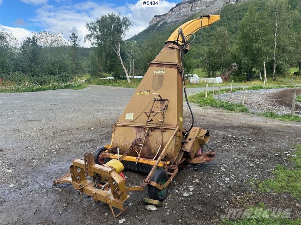  Serigstad MK 1340 Outro equipamento de ceifa