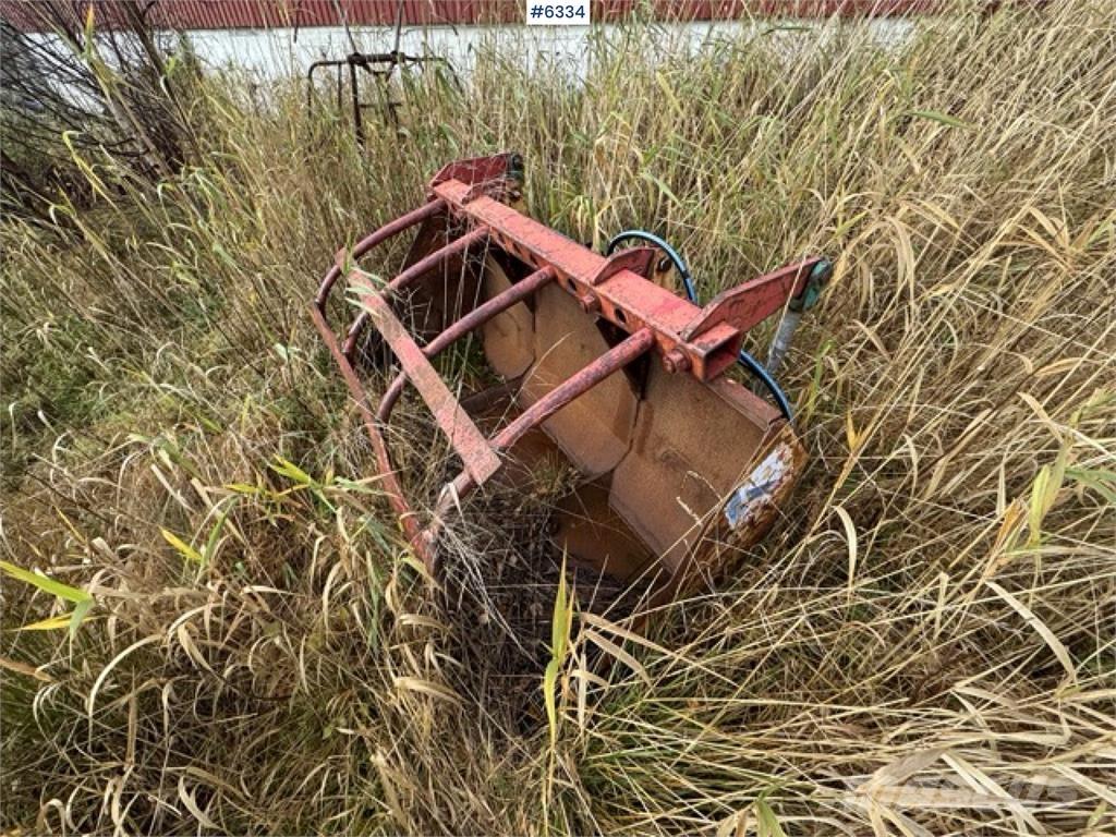  Silogrip Outro equipamento de ceifa