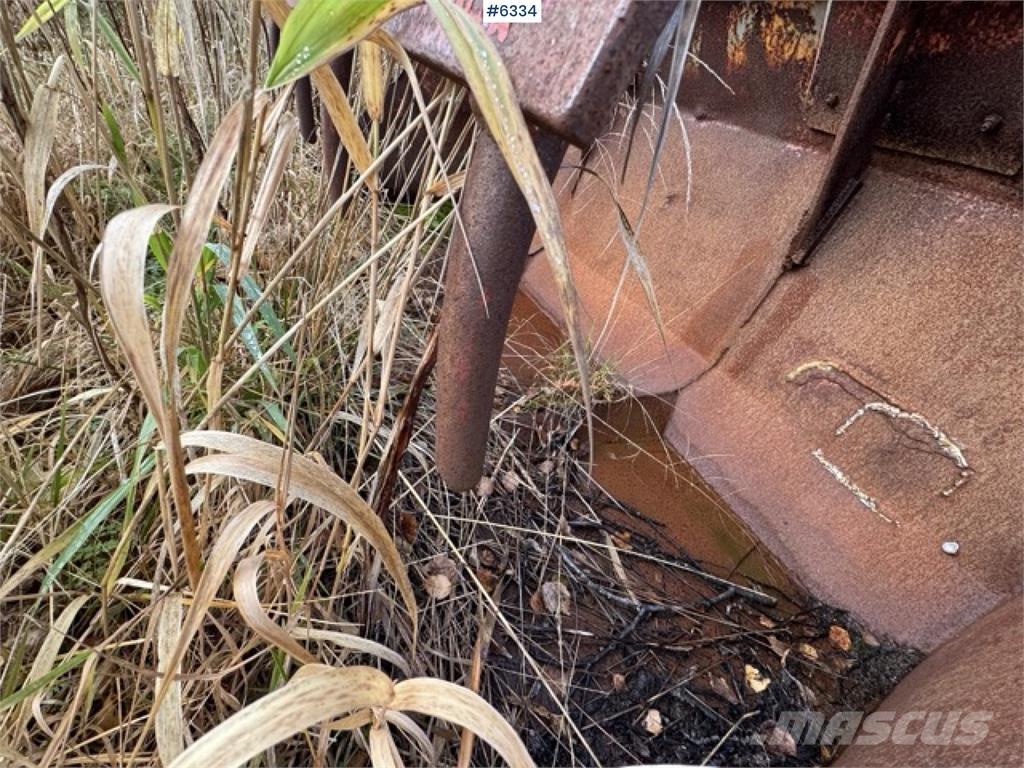  Silogrip Outro equipamento de ceifa