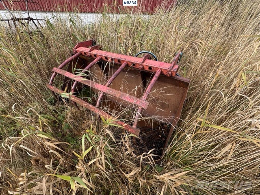  Silogrip Outro equipamento de ceifa