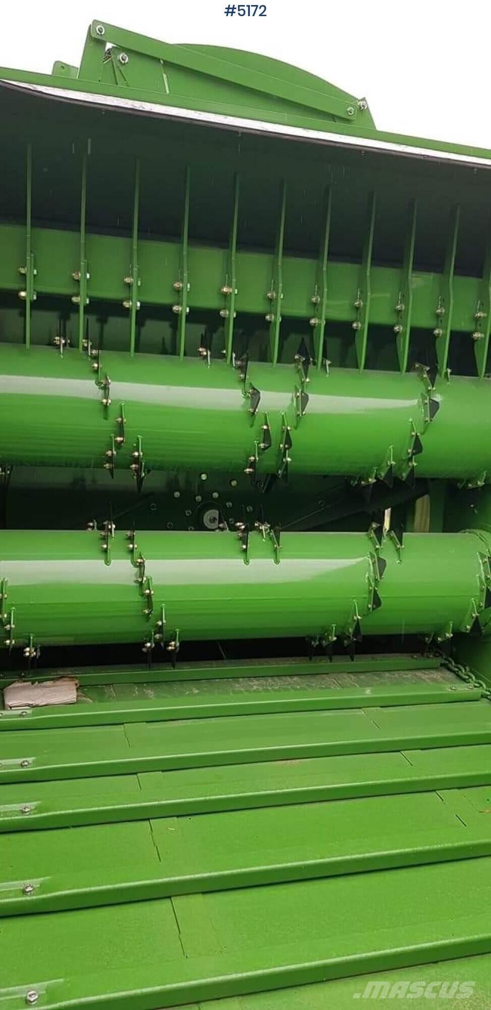 Sipma RB1500 KRUK Outro equipamento de ceifa