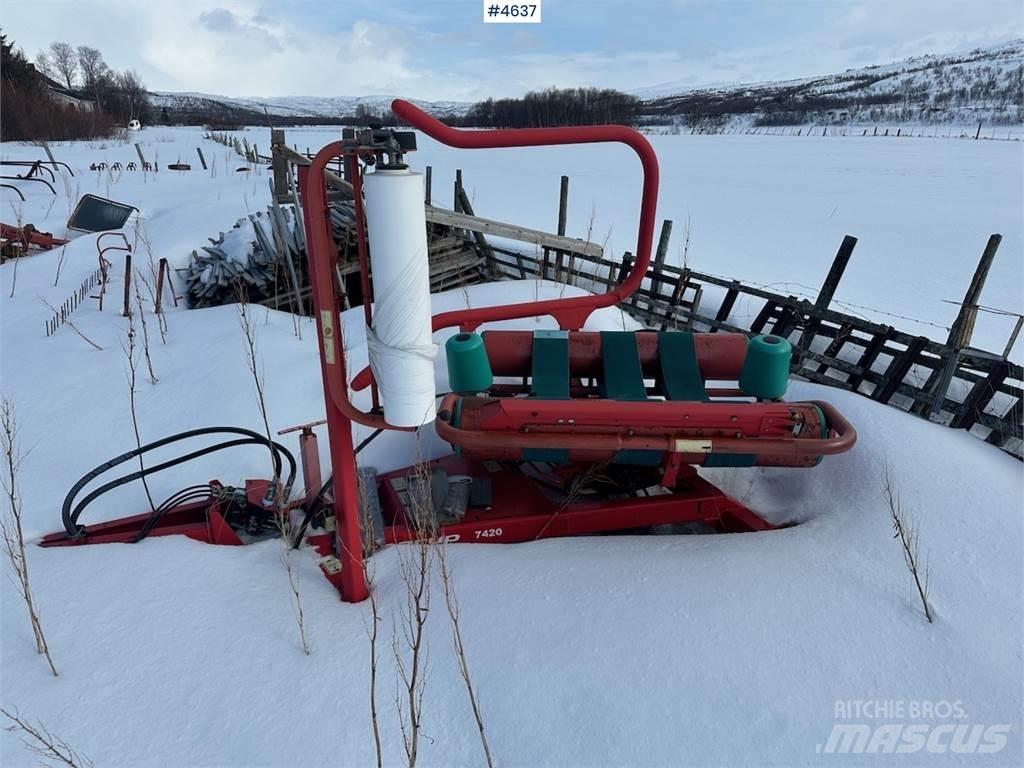 Taarup 7420 Outro equipamento de ceifa