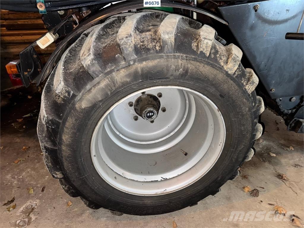 Taarup BIO+ Outro equipamento de ceifa