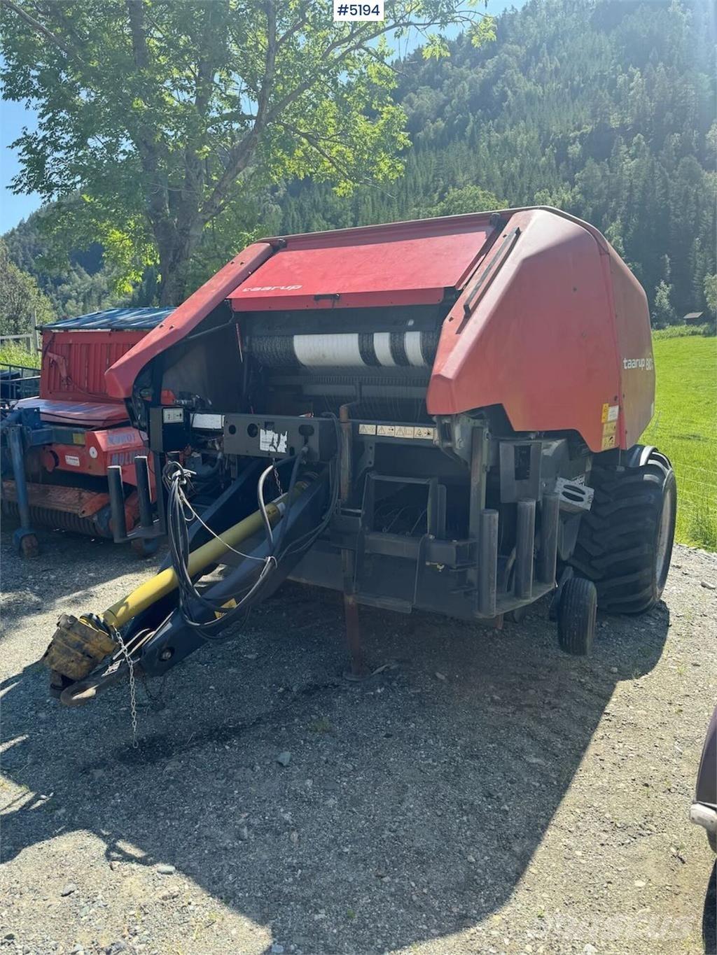 Taarup Bio 6844 Outro equipamento de ceifa