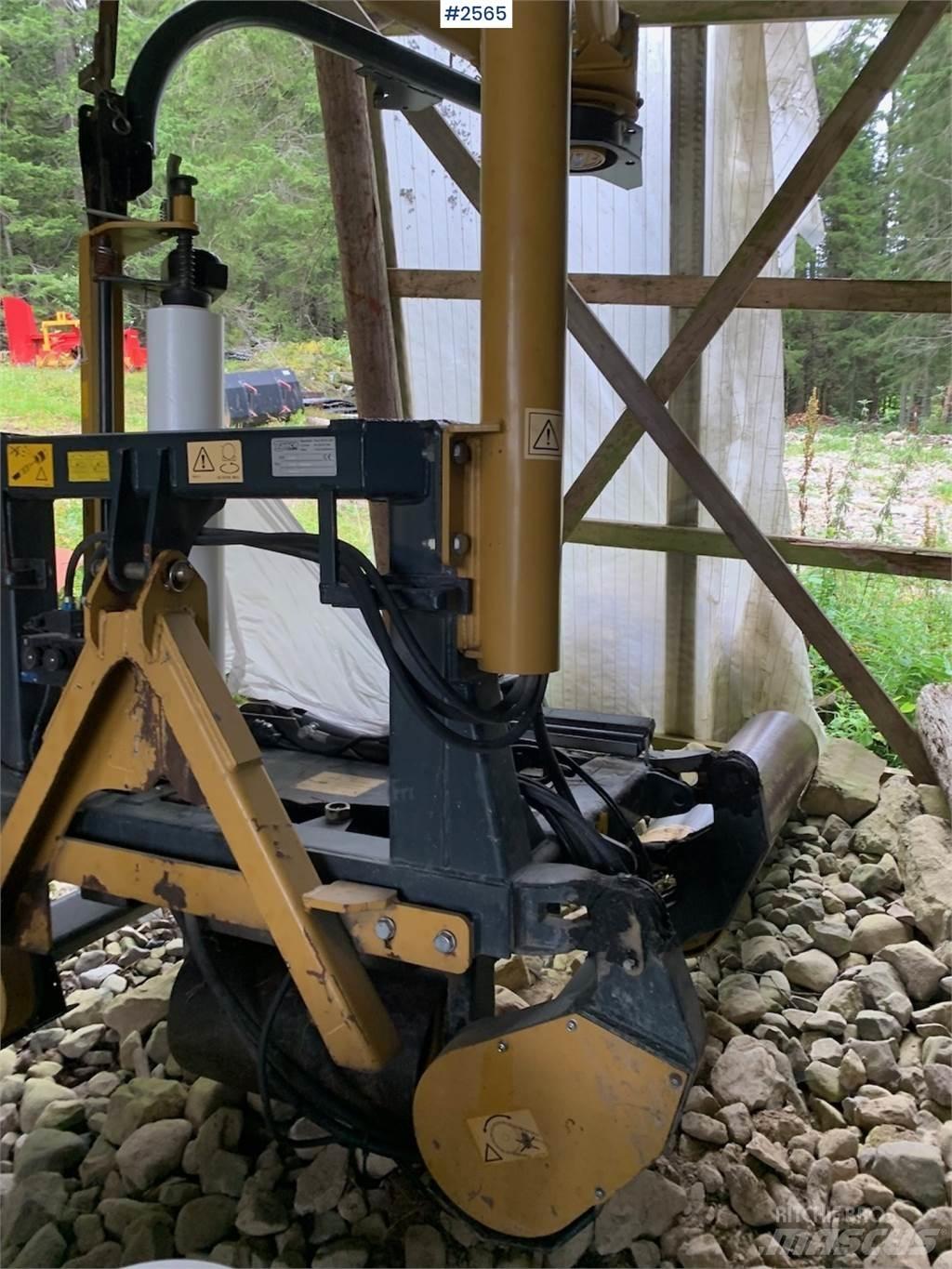  Tanko 1510S Outros equipamentos de forragem e ceifa