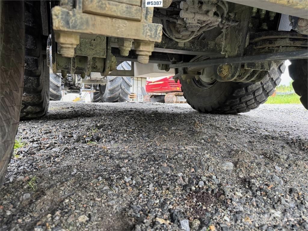 TOR T15T50 Reboques dumpers