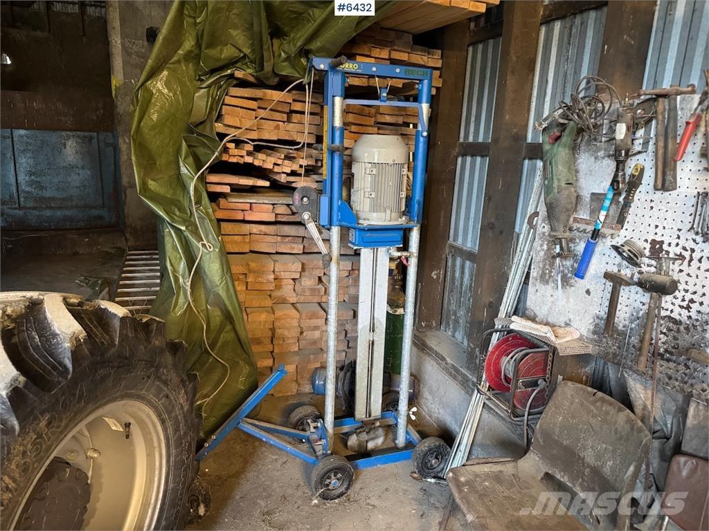  Torro Reck Perfuradoras