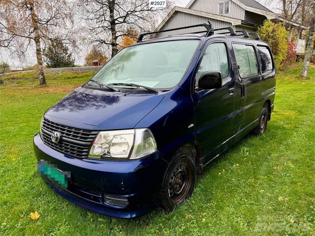 Toyota Hiace Outros