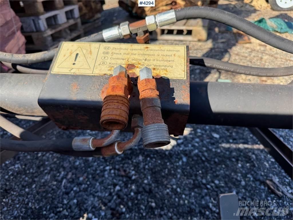  Trac-Lift 260 sl Outros componentes