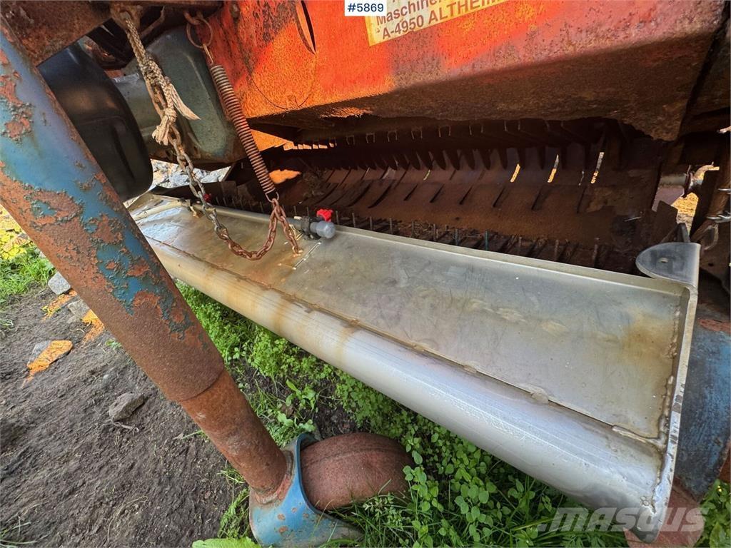  Trumag Robot 20 Outro equipamento de ceifa