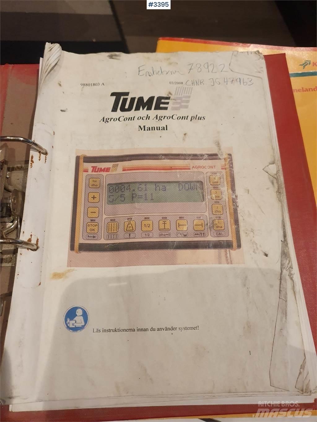 Tume HKL 3000 JC Perfuradoras