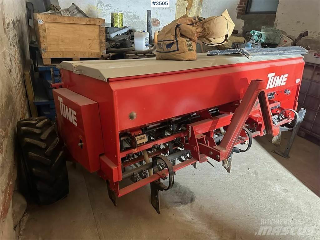 Tume KL 2500 Outro equipamento de ceifa