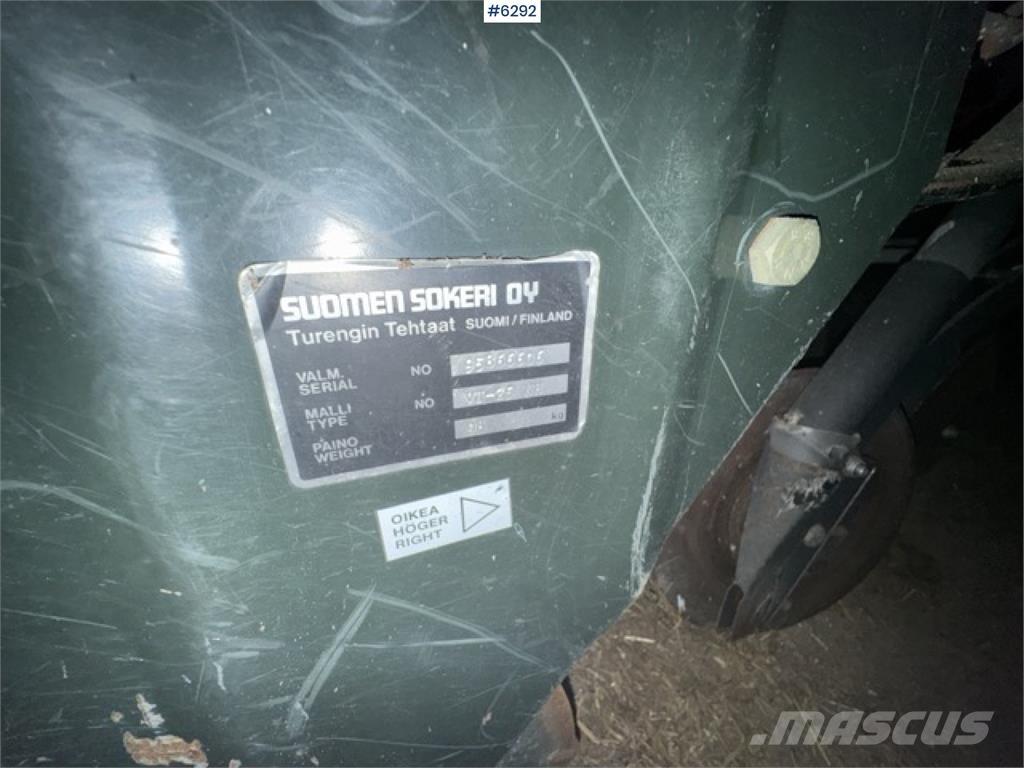 Tume KL 2500 Perfuradoras