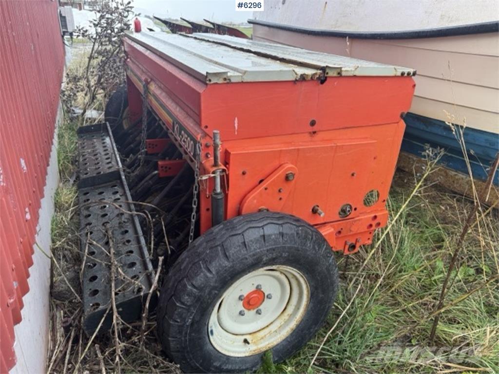 Tume KL 2500 Perfuradoras