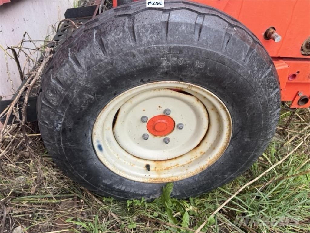 Tume KL 2500 Perfuradoras