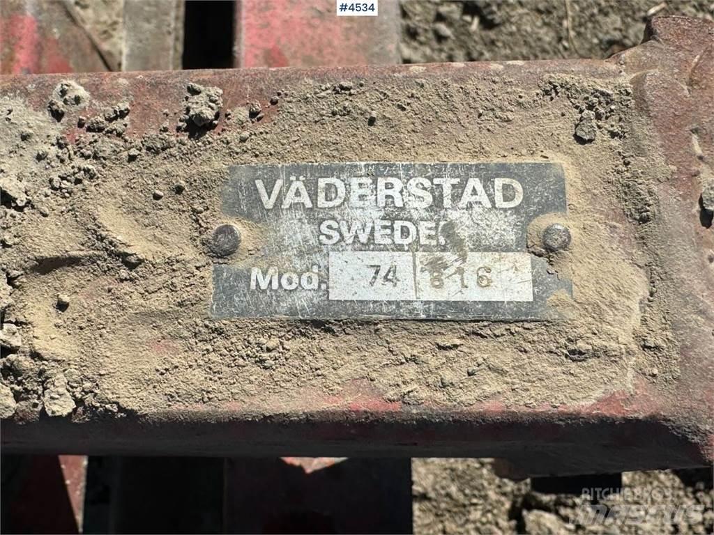 Väderstad Slådd Outras máquinas de lavoura e acessórios