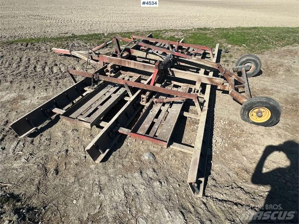 Väderstad Slådd Outras máquinas de lavoura e acessórios