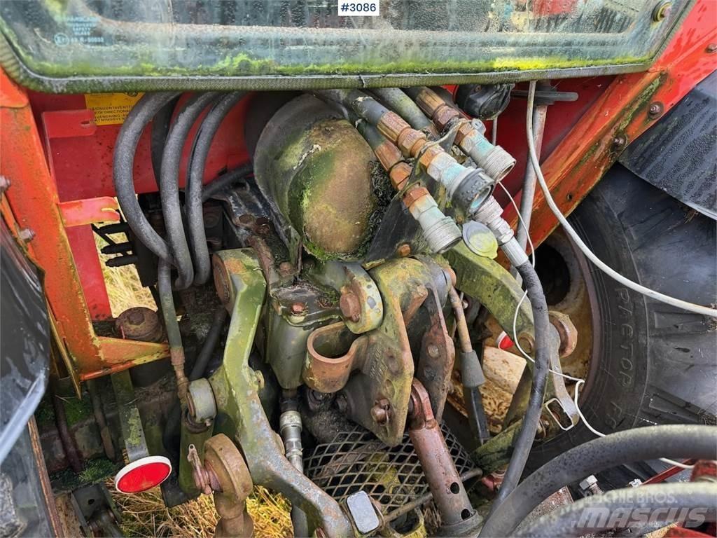 Valmet 405 Tratores Agrícolas usados