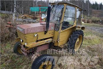 Valmet 502 Tratores Agrícolas usados