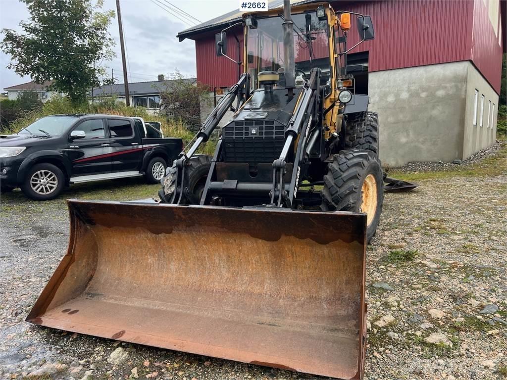 Valmet 6000 Escavadoras de rastos