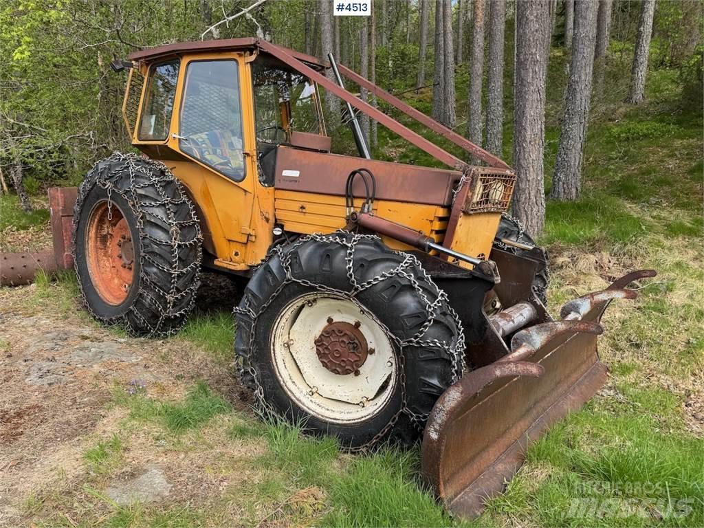 Valmet 702 Empilhadores - Outros
