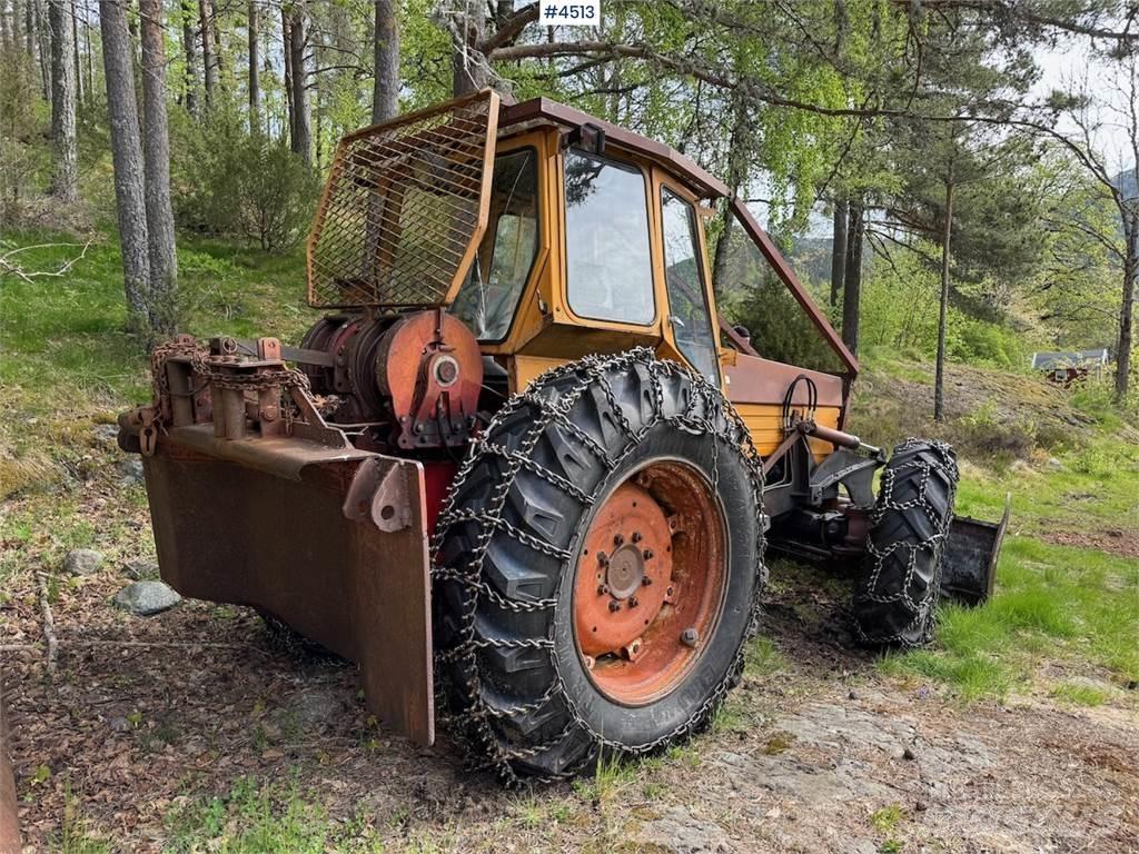 Valmet 702 Empilhadores - Outros