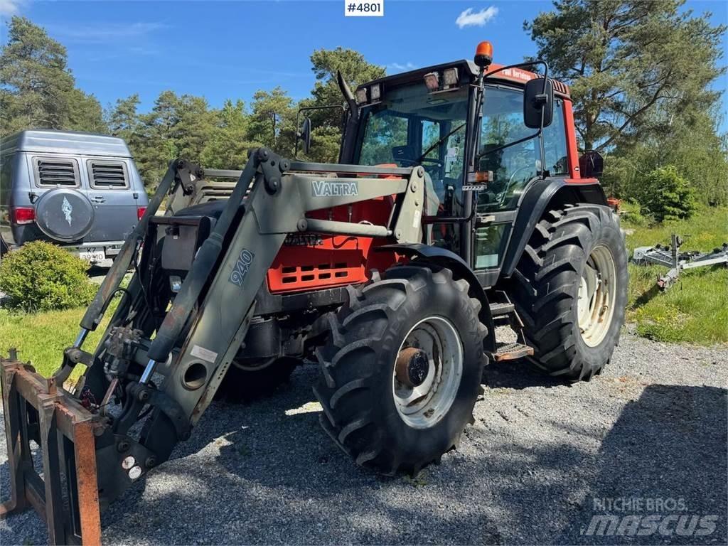 Valtra 6300 Tratores Agrícolas usados