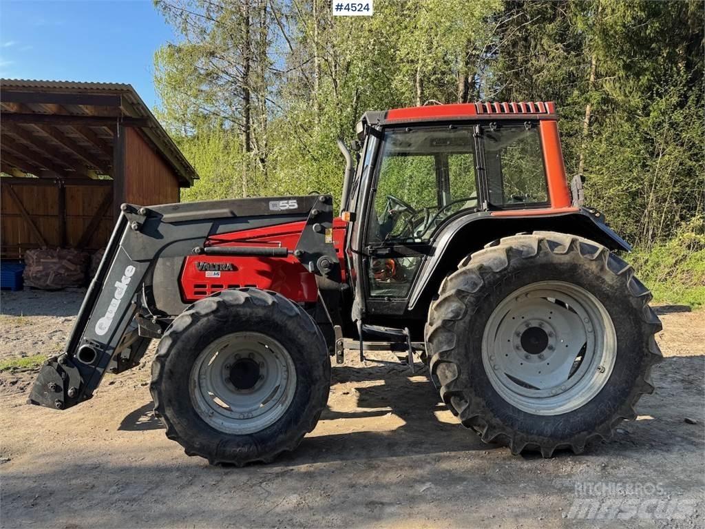 Valtra 6850 Tratores Agrícolas usados