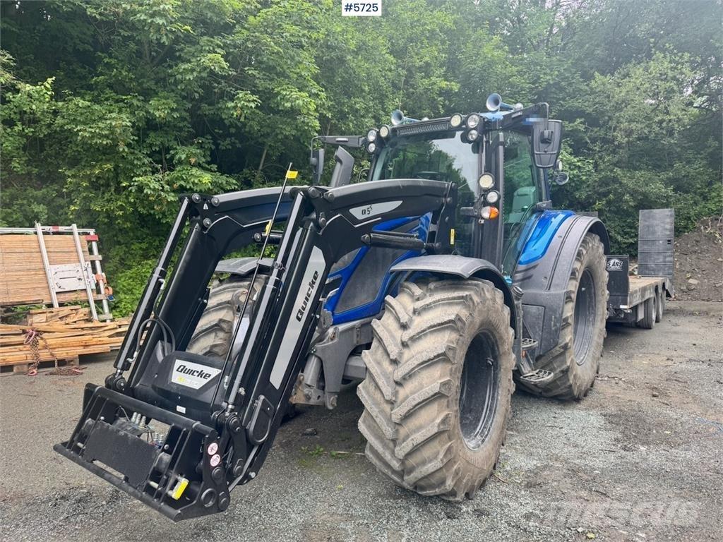 Valtra N175 Tratores Agrícolas usados