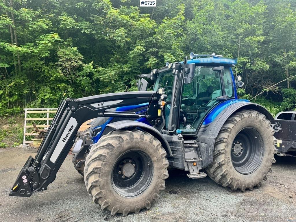 Valtra N175 Tratores Agrícolas usados