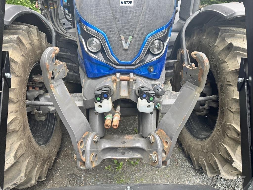 Valtra N175 Tratores Agrícolas usados